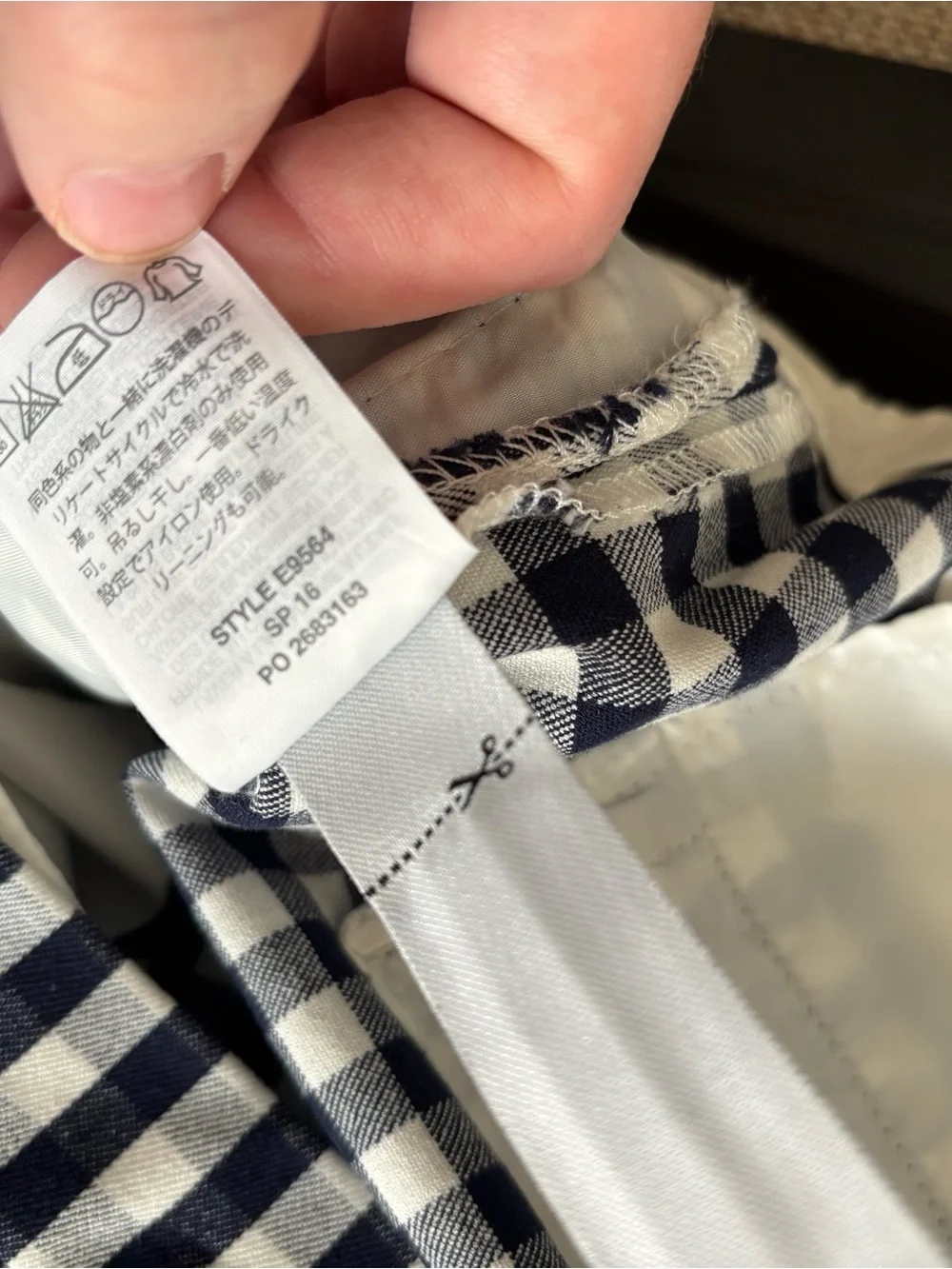 J. Crew crew martie